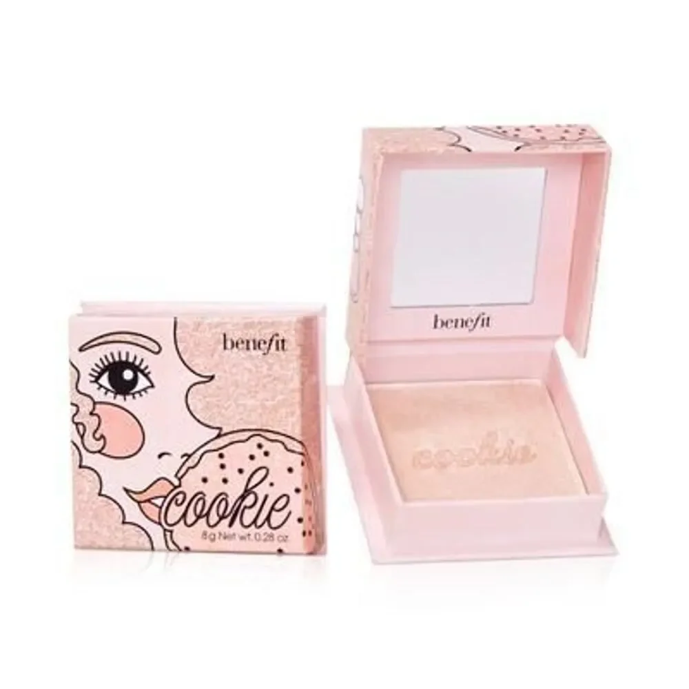 Benefit Cookie Golden Pearl Highlighter 8g/0.28oz